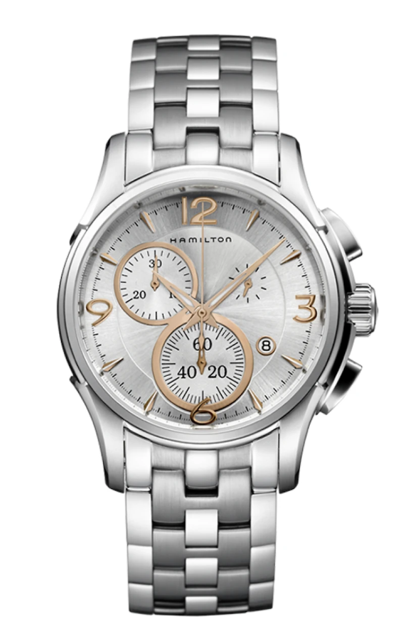 Hamilton Jazzmaster H32612155 | Swiss Automatic Watch | Kavar Jewellers Brampton