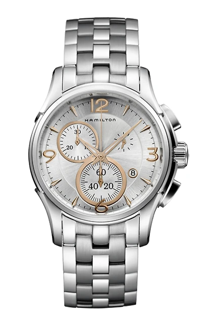 Hamilton Jazzmaster H32612155 | Swiss Automatic Watch | Kavar Jewellers Brampton