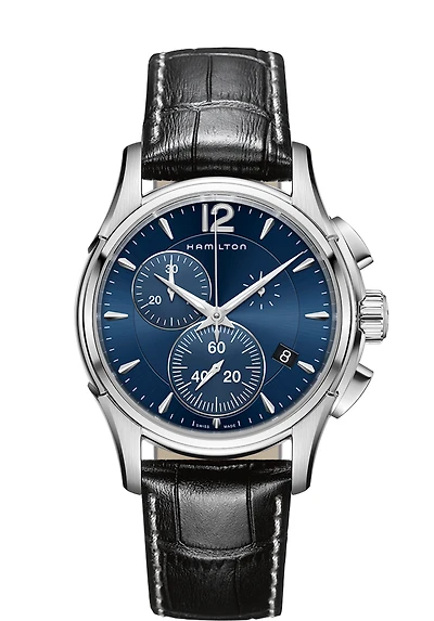 Hamilton Jazzmaster H32612741 | Swiss Automatic Watch | Kavar Jewellers Brampton