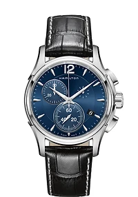 Hamilton Jazzmaster H32612741 | Swiss Automatic Watch | Kavar Jewellers Brampton