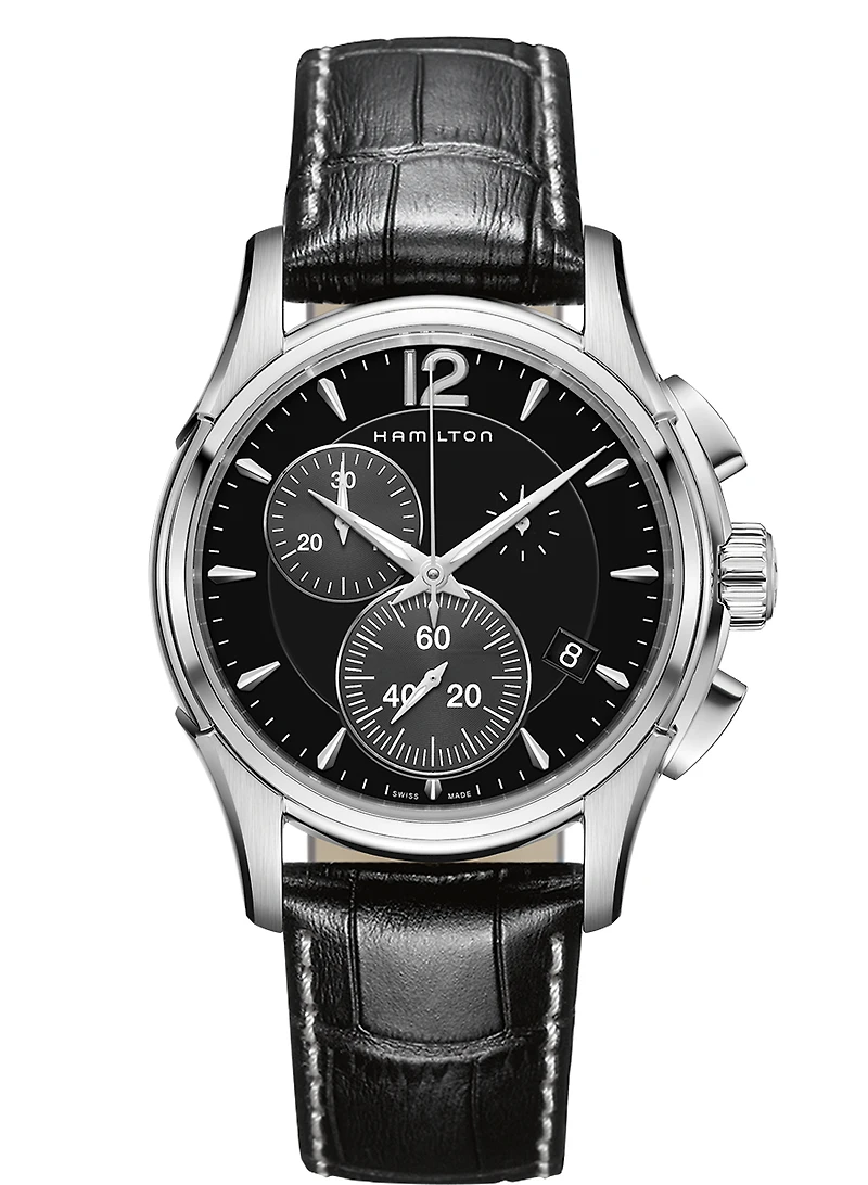 Hamilton Jazzmaster H32612731 | Swiss Automatic Watch | Kavar Jewellers Brampton