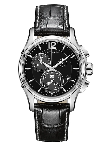 Hamilton Jazzmaster H32612731 | Swiss Automatic Watch | Kavar Jewellers Brampton