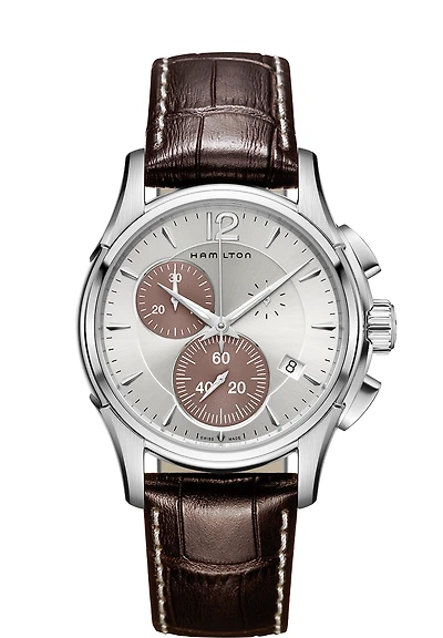 Hamilton Jazzmaster H32612551 | Swiss Automatic Watch | Kavar Jewellers Brampton