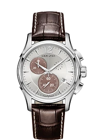 Hamilton Jazzmaster H32612551 | Swiss Automatic Watch | Kavar Jewellers Brampton