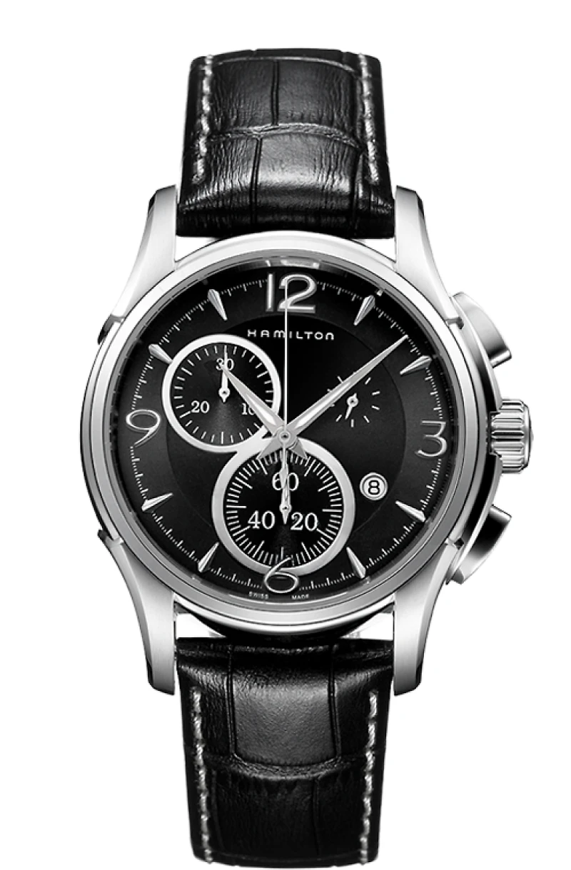 Hamilton Jazzmaster H32612735 | Swiss Automatic Watch | Kavar Jewellers Brampton