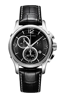 Hamilton Jazzmaster H32612735 | Swiss Automatic Watch | Kavar Jewellers Brampton