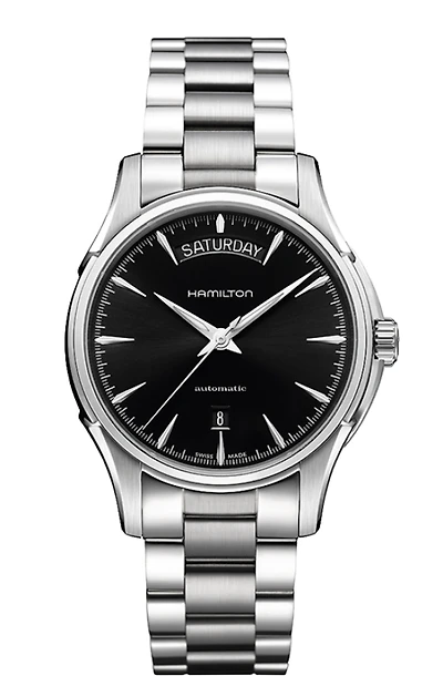 Hamilton Jazzmaster H32505131 | Swiss Automatic Watch | Kavar Jewellers Brampton
