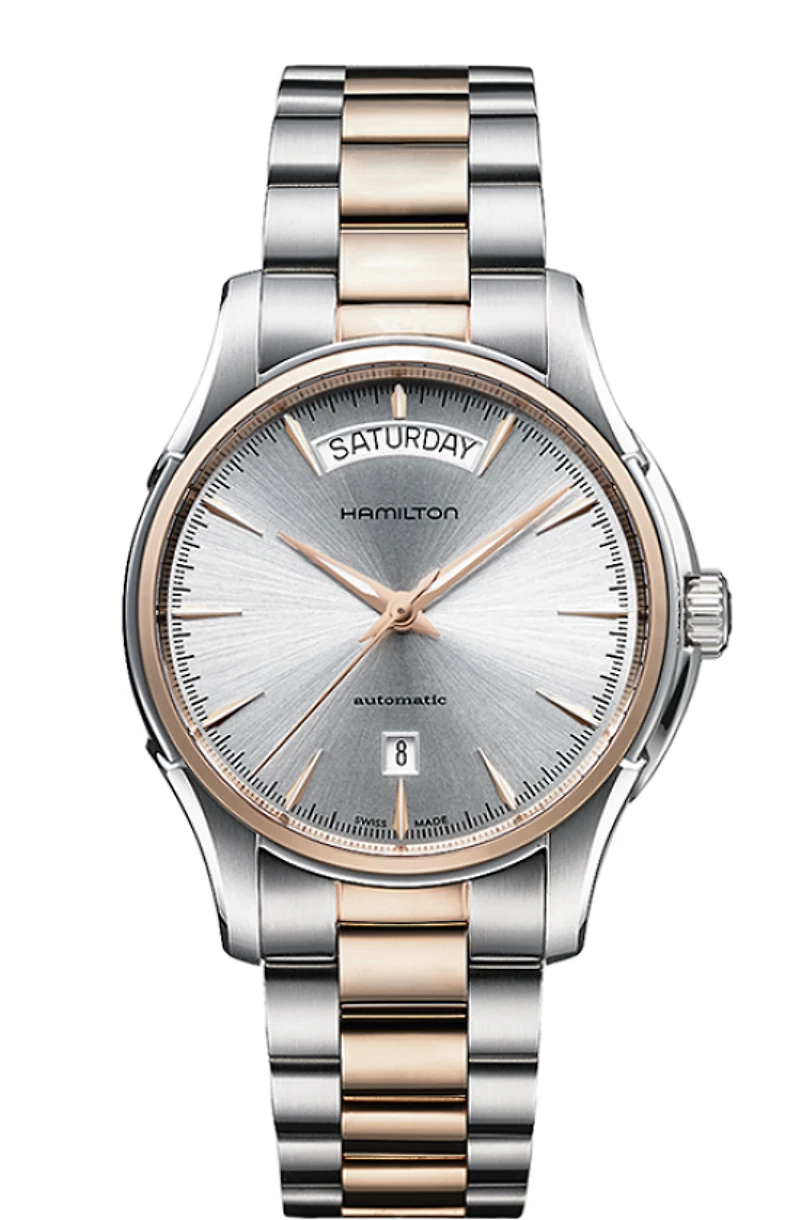 Hamilton Jazzmaster H32595151 | Swiss Automatic Watch | Kavar Jewellers Brampton