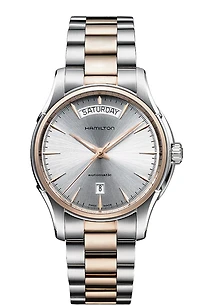 Hamilton Jazzmaster H32595151 | Swiss Automatic Watch | Kavar Jewellers Brampton