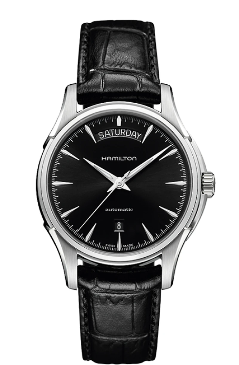 Hamilton Jazzmaster H32505731 | Swiss Automatic Watch | Kavar Jewellers Brampton