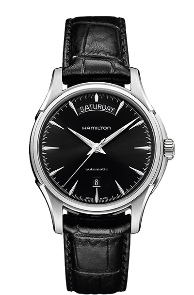 Hamilton Jazzmaster H32505731 | Swiss Automatic Watch | Kavar Jewellers Brampton