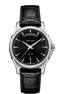 Hamilton Jazzmaster H32505731 | Swiss Automatic Watch | Kavar Jewellers Brampton