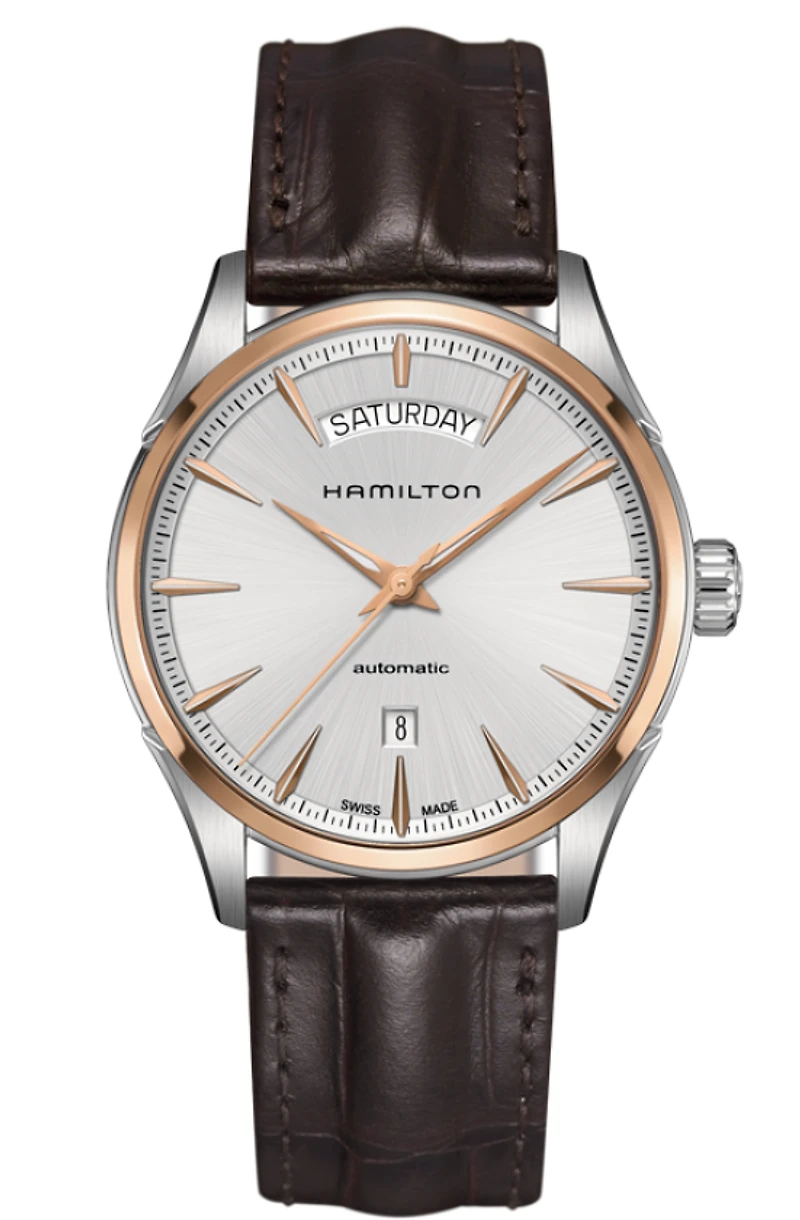 Hamilton American Classic H42525551 | Swiss Automatic Watch | Kavar Jewellers Brampton
