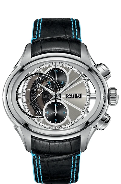 Hamilton Jazzmaster H32866781 | Swiss Automatic Watch | Kavar Jewellers Brampton