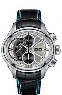 Hamilton Jazzmaster H32866781 | Swiss Automatic Watch | Kavar Jewellers Brampton