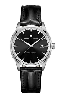 Hamilton Jazzmaster H32451731 | Swiss Automatic Watch | Kavar Jewellers Brampton