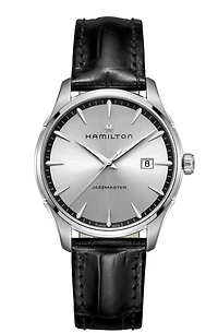 Hamilton Jazzmaster H32451751 | Swiss Automatic Watch | Kavar Jewellers Brampton