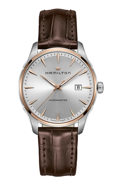 Hamilton Jazzmaster H32441551 | Swiss Automatic Watch | Kavar Jewellers Brampton