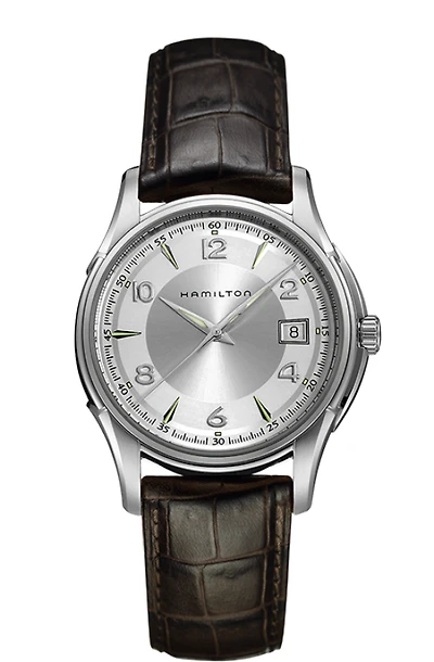 Hamilton Jazzmaster H32411555 | Swiss Automatic Watch | Kavar Jewellers Brampton