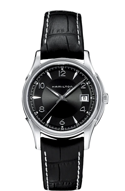 Hamilton Jazzmaster H32411735 | Swiss Automatic Watch | Kavar Jewellers Brampton
