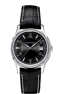 Hamilton Jazzmaster H32411735 | Swiss Automatic Watch | Kavar Jewellers Brampton