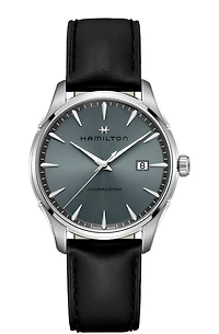 Hamilton Jazzmaster H32451742 | Swiss Automatic Watch | Kavar Jewellers Brampton