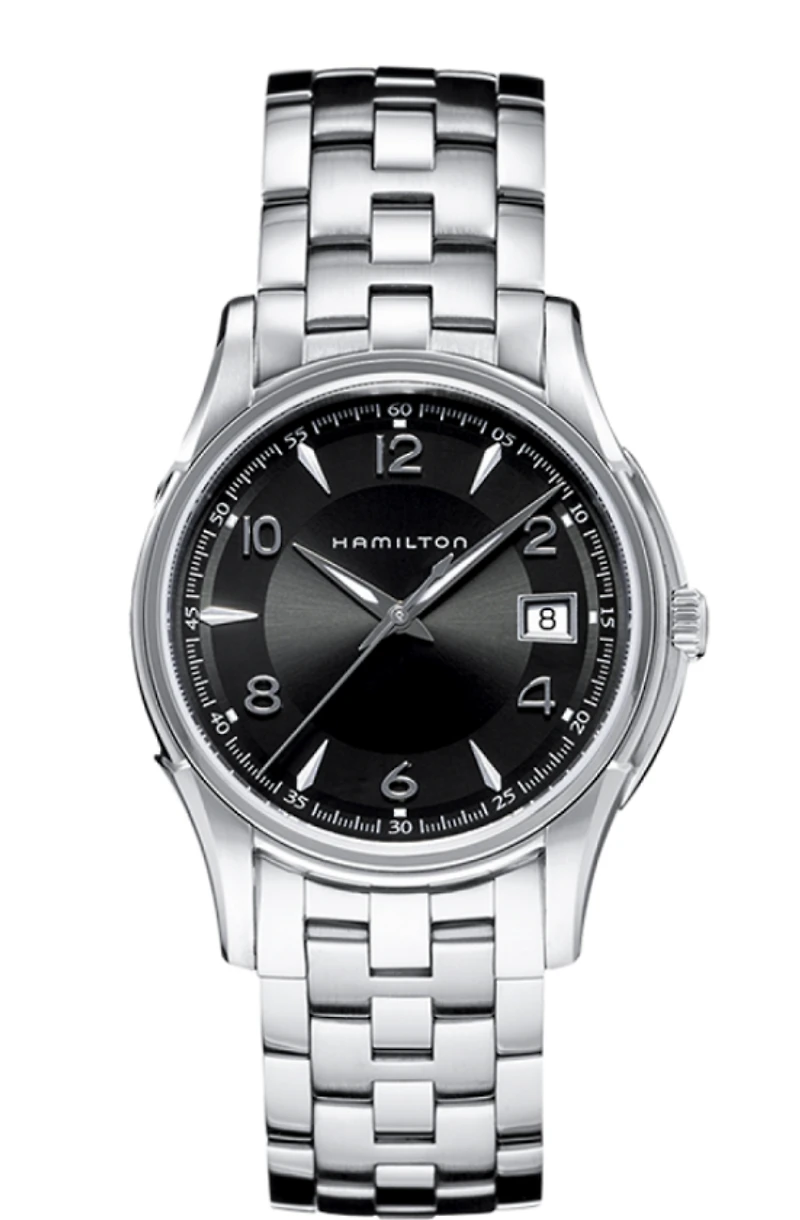 Hamilton Jazzmaster H32411135 | Swiss Automatic Watch | Kavar Jewellers Brampton