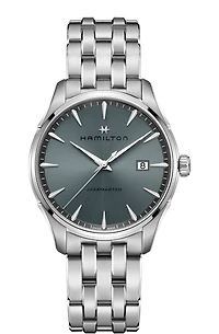 Hamilton Jazzmaster H32451142 | Swiss Automatic Watch | Kavar Jewellers Brampton