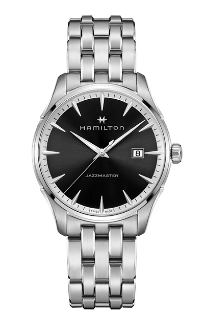 Hamilton Jazzmaster H32451131 | Swiss Automatic Watch | Kavar Jewellers Brampton
