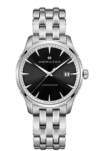 Hamilton Jazzmaster H32451131 | Swiss Automatic Watch | Kavar Jewellers Brampton