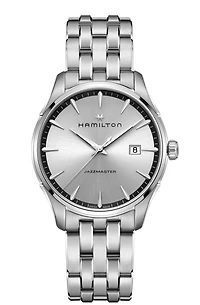 Hamilton Jazzmaster H32451151 | Swiss Automatic Watch | Kavar Jewellers Brampton