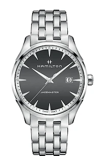 Hamilton Jazzmaster H32451181 | Swiss Automatic Watch | Kavar Jewellers Brampton