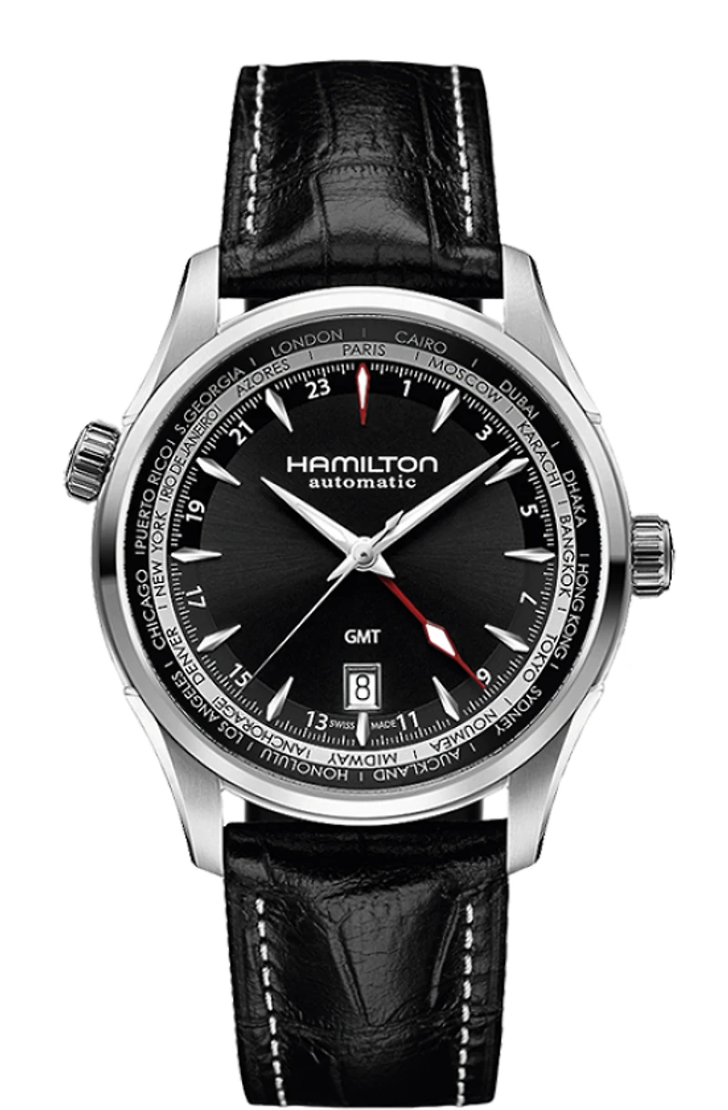 Hamilton Jazzmaster H32695731 | Swiss Automatic Watch | Kavar Jewellers Brampton