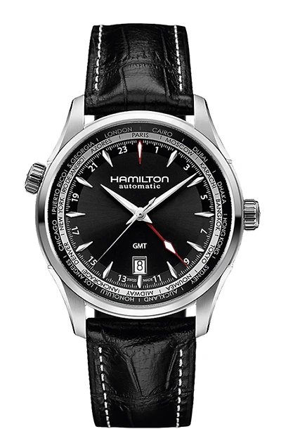 Hamilton Jazzmaster H32695731 | Swiss Automatic Watch | Kavar Jewellers Brampton