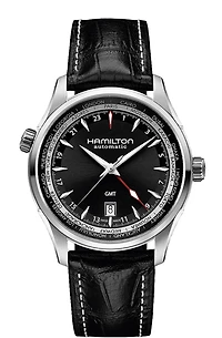 Hamilton Jazzmaster H32695731 | Swiss Automatic Watch | Kavar Jewellers Brampton