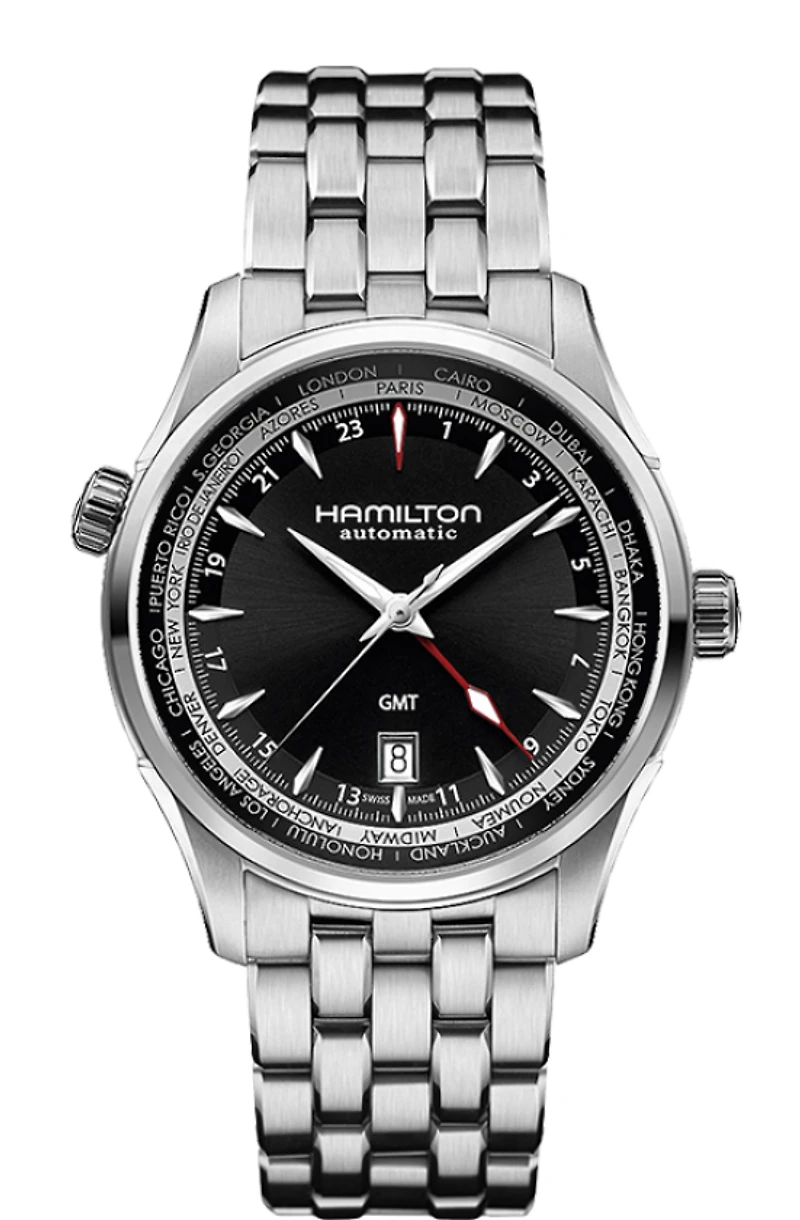 Hamilton Jazzmaster H32695131 | Swiss Automatic Watch | Kavar Jewellers Brampton
