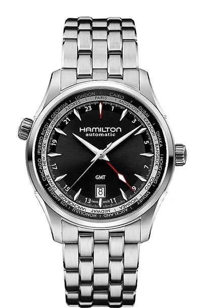 Hamilton Jazzmaster H32695131 | Swiss Automatic Watch | Kavar Jewellers Brampton