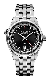 Hamilton Jazzmaster H32695131 | Swiss Automatic Watch | Kavar Jewellers Brampton