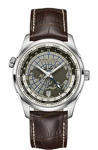 Hamilton Jazzmaster H32605581 | Swiss Automatic Watch | Kavar Jewellers Brampton