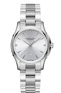 Hamilton Jazzmaster H32315191 | Swiss Automatic Watch | Kavar Jewellers Brampton