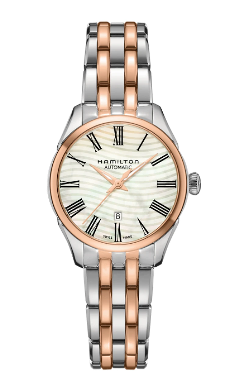 Hamilton American Classic H42225191 | Swiss Automatic Watch | Kavar Jewellers Brampton
