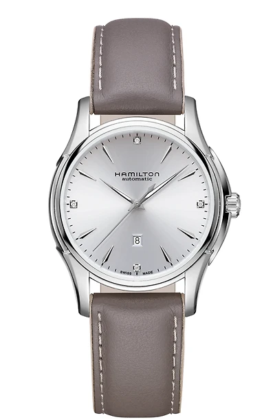 Hamilton Jazzmaster H32315891 | Swiss Automatic Watch | Kavar Jewellers Brampton