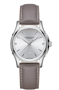 Hamilton Jazzmaster H32315891 | Swiss Automatic Watch | Kavar Jewellers Brampton