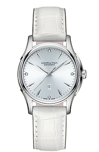 Hamilton Jazzmaster H32315842 | Swiss Automatic Watch | Kavar Jewellers Brampton
