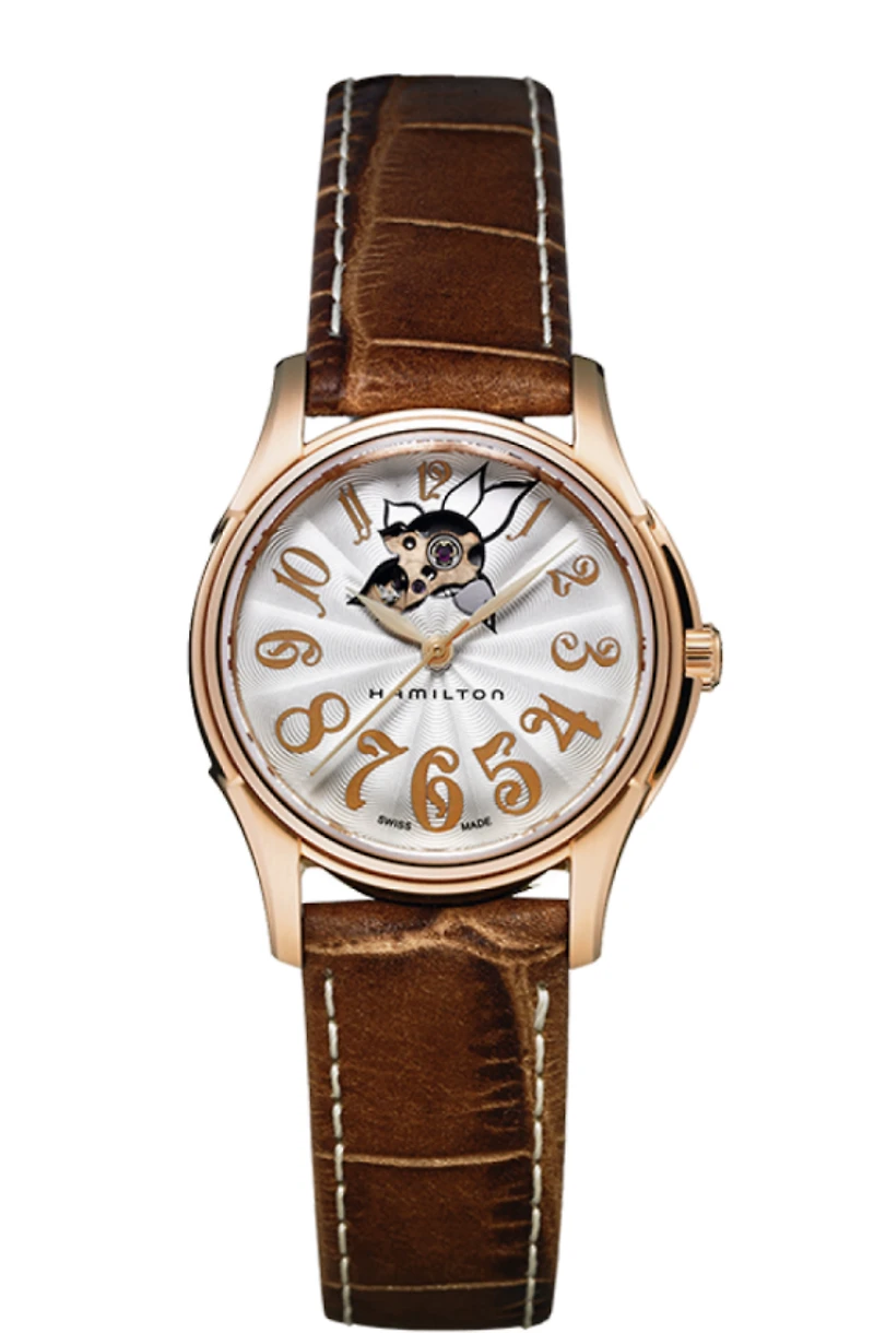 Hamilton Jazzmaster H32345983 | Swiss Automatic Watch | Kavar Jewellers Brampton