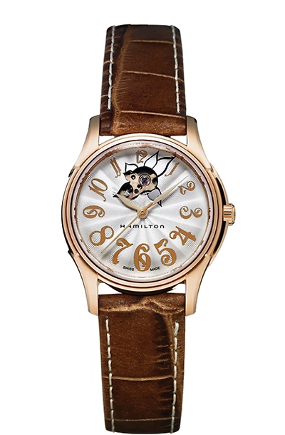 Hamilton Jazzmaster H32345983 | Swiss Automatic Watch | Kavar Jewellers Brampton
