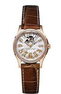 Hamilton Jazzmaster H32345983 | Swiss Automatic Watch | Kavar Jewellers Brampton