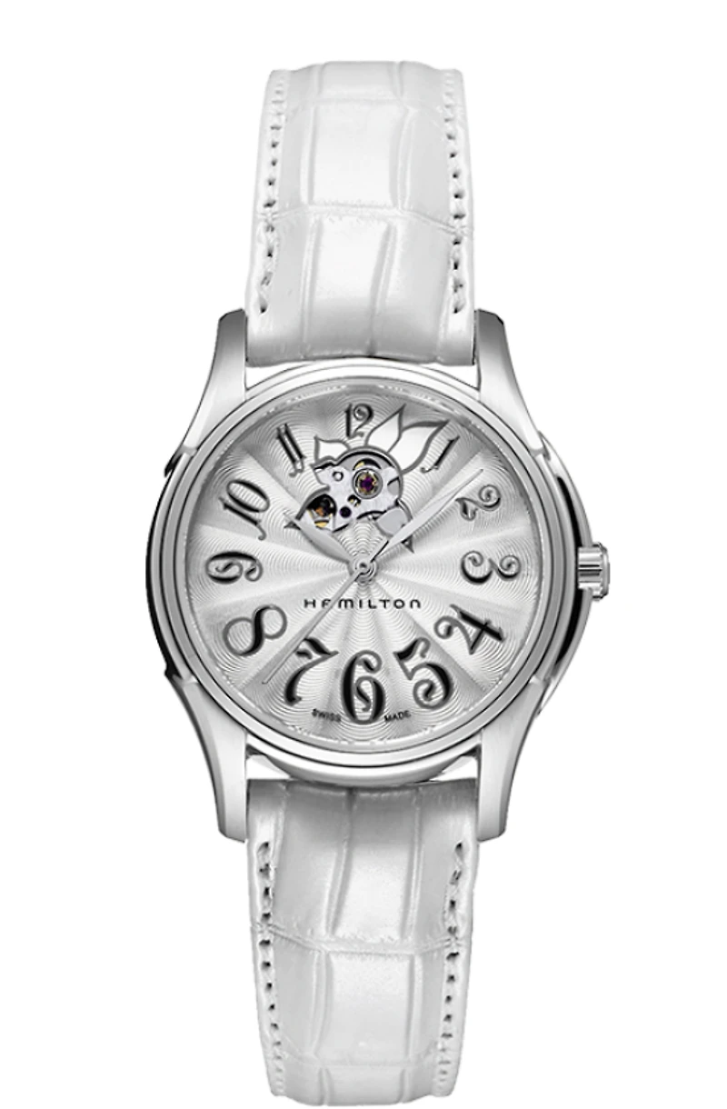 Hamilton Jazzmaster H32365313 | Swiss Automatic Watch | Kavar Jewellers Brampton