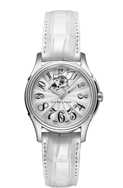 Hamilton Jazzmaster H32365313 | Swiss Automatic Watch | Kavar Jewellers Brampton