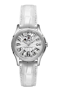 Hamilton Jazzmaster H32365313 | Swiss Automatic Watch | Kavar Jewellers Brampton